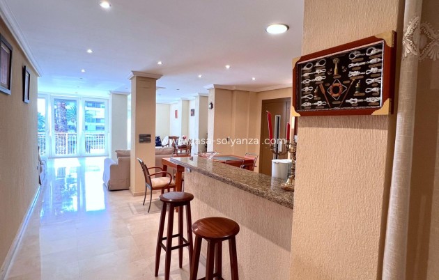 Wiederverkauf - Wohnung - Torrevieja