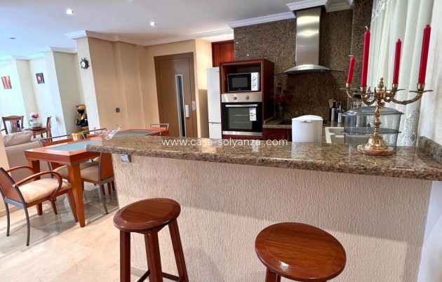 Wiederverkauf - Wohnung - Torrevieja