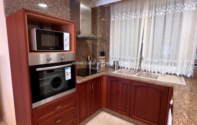 Wiederverkauf - Wohnung - Torrevieja