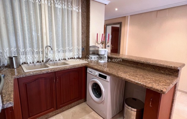 Wiederverkauf - Wohnung - Torrevieja