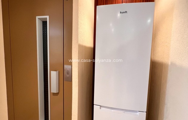 Wiederverkauf - Wohnung - Torrevieja