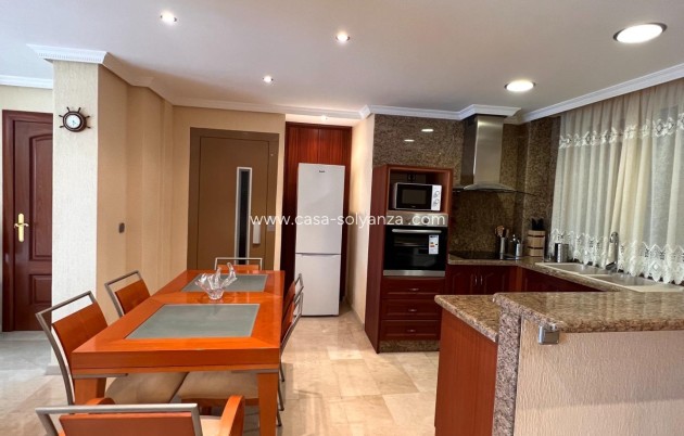 Wiederverkauf - Wohnung - Torrevieja