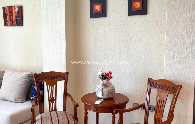 Wiederverkauf - Wohnung - Torrevieja