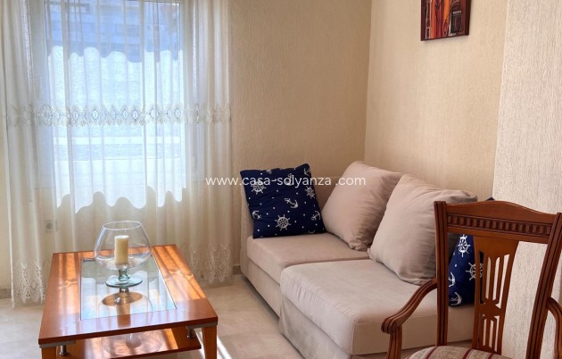 Wiederverkauf - Wohnung - Torrevieja