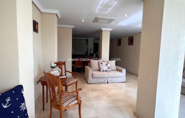 Wiederverkauf - Wohnung - Torrevieja