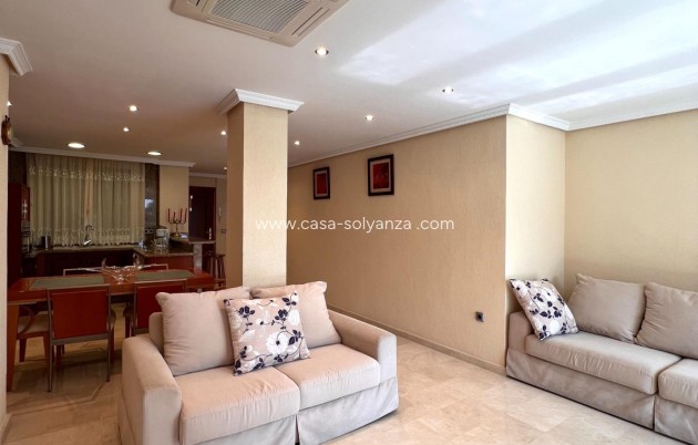 Wiederverkauf - Wohnung - Torrevieja