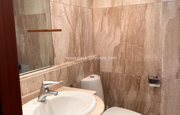 Wiederverkauf - Wohnung - Torrevieja