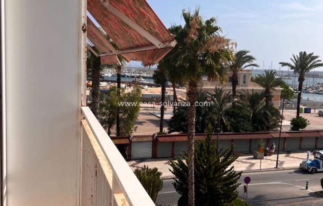 Wiederverkauf - Wohnung - Torrevieja