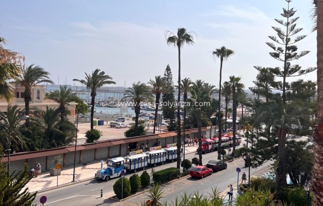 Wiederverkauf - Wohnung - Torrevieja