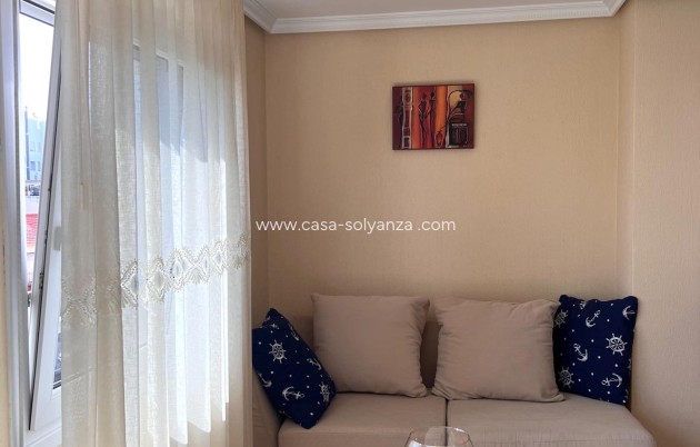 Wiederverkauf - Wohnung - Torrevieja