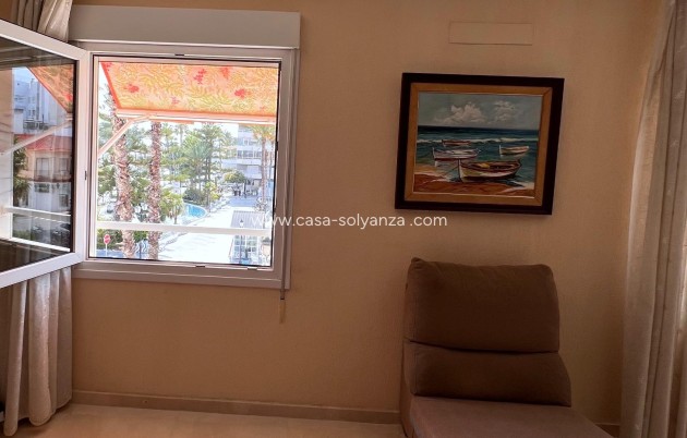 Wiederverkauf - Wohnung - Torrevieja