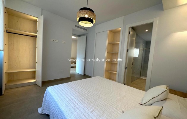 Revente - Appartement - Torrevieja - Playa del Cura