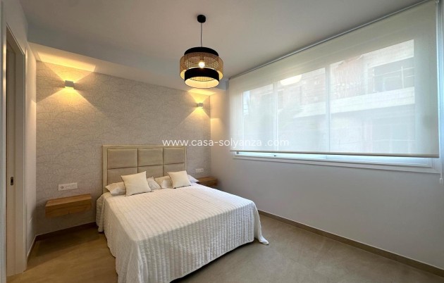 Revente - Appartement - Torrevieja - Playa del Cura