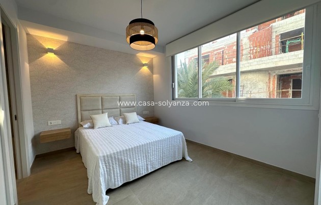 Revente - Appartement - Torrevieja - Playa del Cura