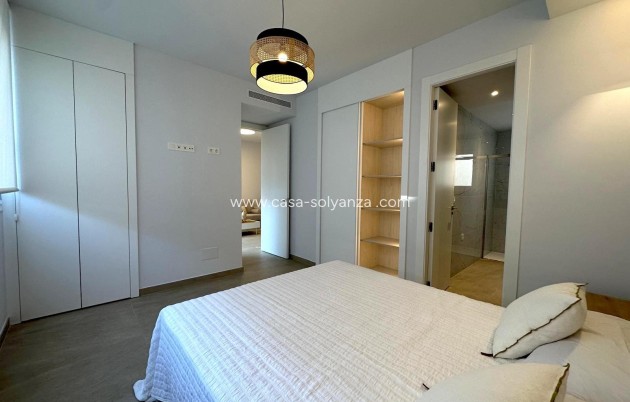 Revente - Appartement - Torrevieja - Playa del Cura