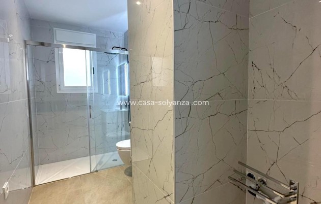 Revente - Appartement - Torrevieja - Playa del Cura