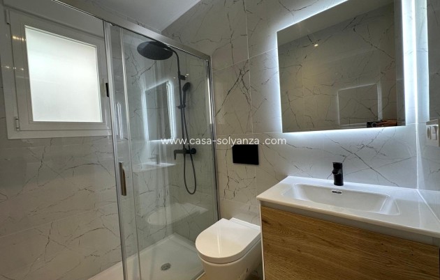 Revente - Appartement - Torrevieja - Playa del Cura