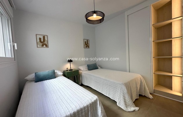 Revente - Appartement - Torrevieja - Playa del Cura