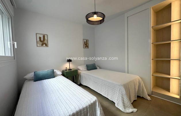 Revente - Appartement - Torrevieja - Playa del Cura