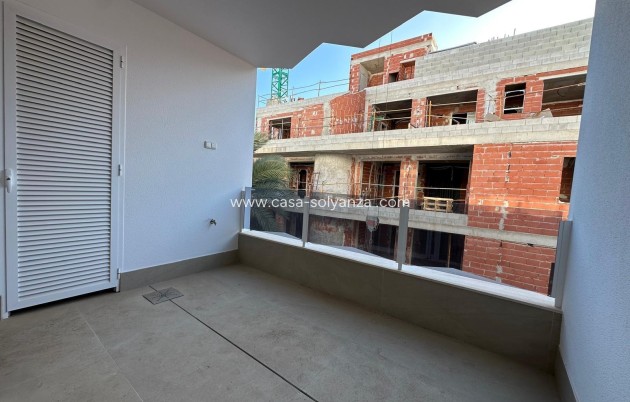 Revente - Appartement - Torrevieja - Playa del Cura