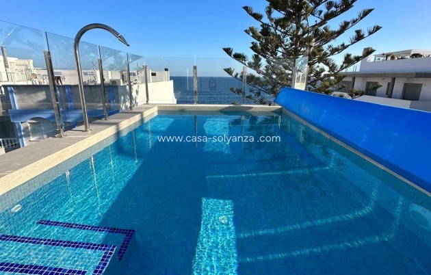 Revente - Appartement - Torrevieja - Playa del Cura