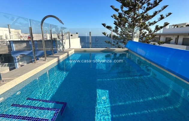 Revente - Appartement - Torrevieja - Playa del Cura