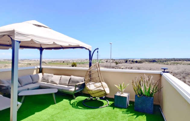 Revente - Maison de ville - San Miguel de Salinas - Mirador De San Miguel