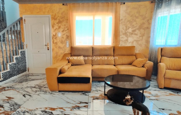 Revente - Maison de ville - San Miguel de Salinas - Mirador De San Miguel