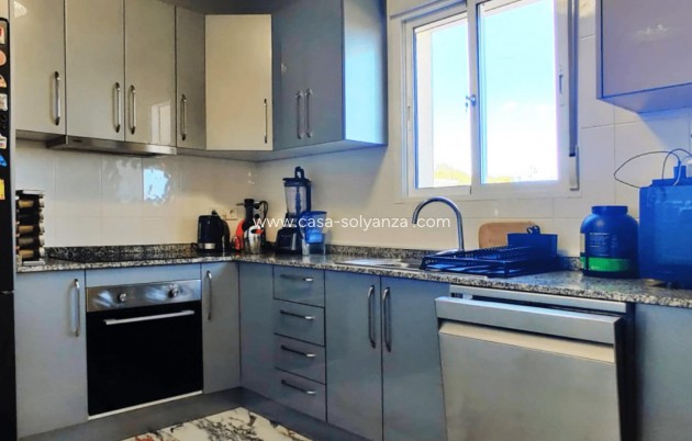 Revente - Maison de ville - San Miguel de Salinas - Mirador De San Miguel