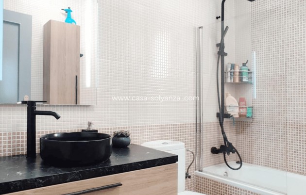 Revente - Maison de ville - San Miguel de Salinas - Mirador De San Miguel