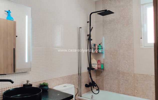 Revente - Maison de ville - San Miguel de Salinas - Mirador De San Miguel