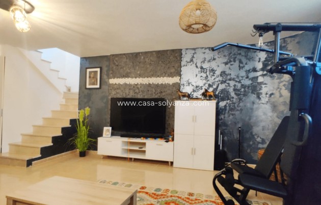 Revente - Maison de ville - San Miguel de Salinas - Mirador De San Miguel