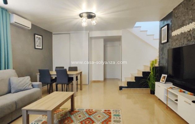 Revente - Maison de ville - San Miguel de Salinas - Mirador De San Miguel