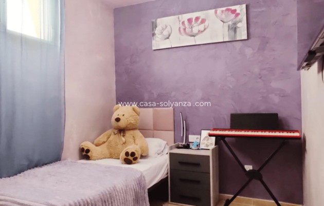 Revente - Maison de ville - San Miguel de Salinas - Mirador De San Miguel