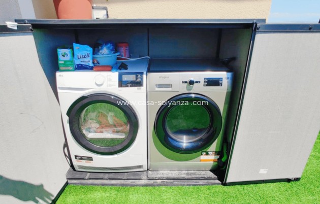 Revente - Maison de ville - San Miguel de Salinas - Mirador De San Miguel