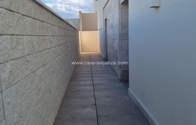 Resale - Villa - Benijofar