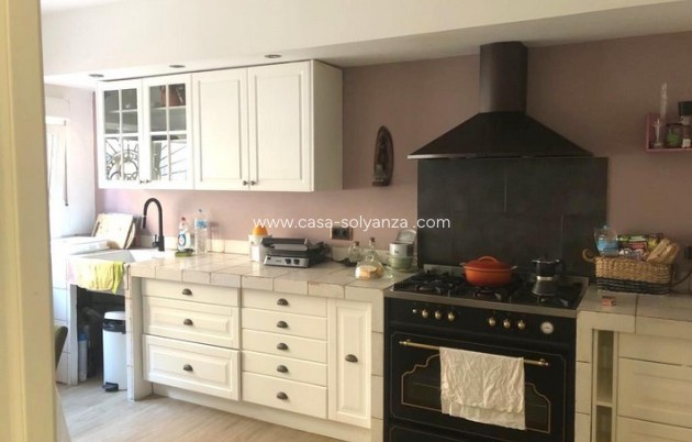 Revente - Maison de ville - Los Montesinos - Costa Blanca