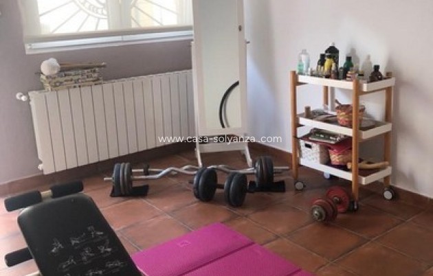 Revente - Maison de ville - Los Montesinos - Costa Blanca