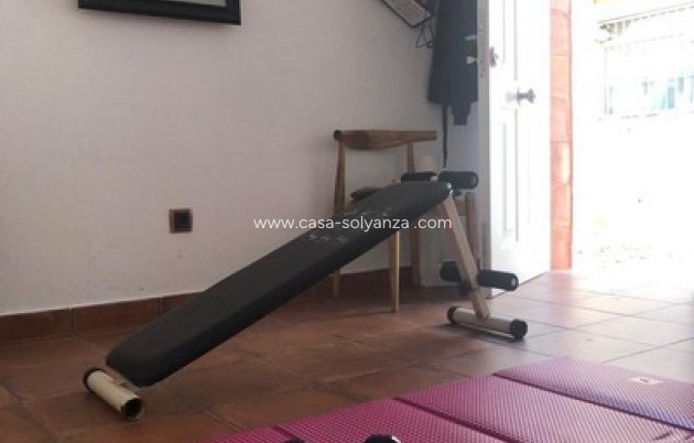 Revente - Maison de ville - Los Montesinos - Costa Blanca