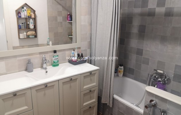 Revente - Maison de ville - Los Montesinos - Costa Blanca