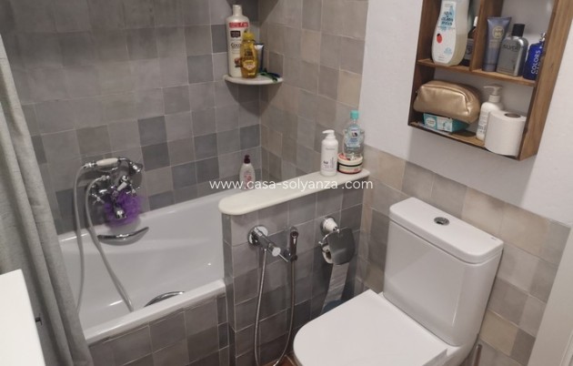 Revente - Maison de ville - Los Montesinos - Costa Blanca