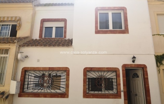 Revente - Maison de ville - Los Montesinos - Costa Blanca