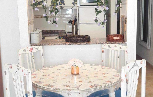 Revente - Appartement - Torrevieja - Center