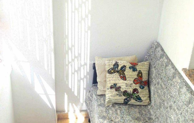 Revente - Appartement - Torrevieja - Center