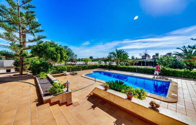 Revente - Villa - Los Montesinos - Montesinos  Los