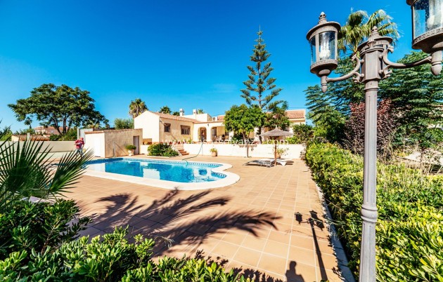 Revente - Villa - Los Montesinos - Montesinos  Los