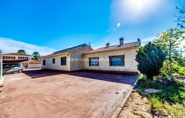 Revente - Villa - Los Montesinos - Montesinos  Los