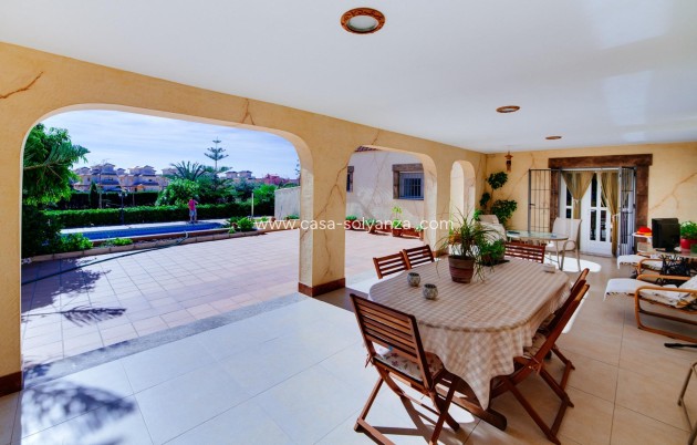 Revente - Villa - Los Montesinos - Montesinos  Los