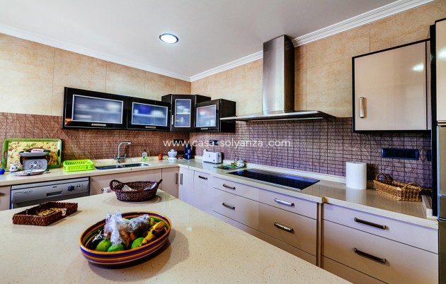 Revente - Villa - Los Montesinos - Montesinos  Los