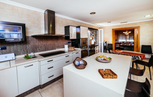 Revente - Villa - Los Montesinos - Montesinos  Los